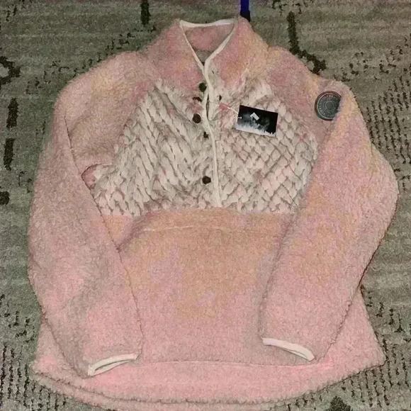 Simply Southern Sherpa size Medium - Picture 1 of 6